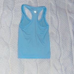 Arctic blue swiftly tech